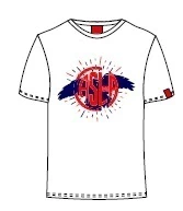 REMERA ESTAMPADA CASLA