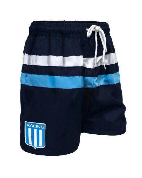SHORT DE BAÑO RACING - comprar online