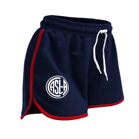 SHORT CON VIVOS MUJER CASLA - comprar online