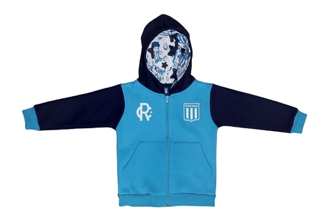 CAMPERA BEBE RACING (25%)
