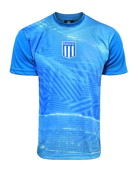 REMERA FAN RACING (25%)