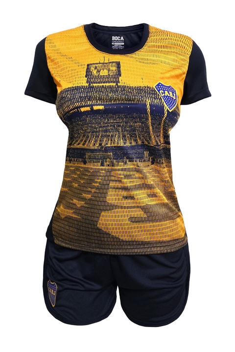 PRODUCTO OFICIAL BOCA JRS