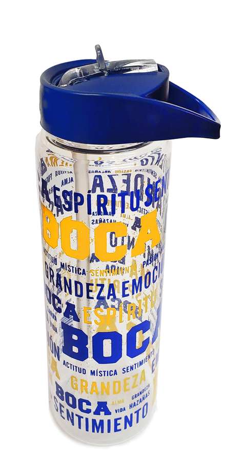 BOTELLA DEPORTIVA 750ML BOCA