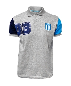 CHOMBA FUNDACION RACING (50%) - comprar online