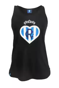 MUSCULOSA MUJER RACING (40%)