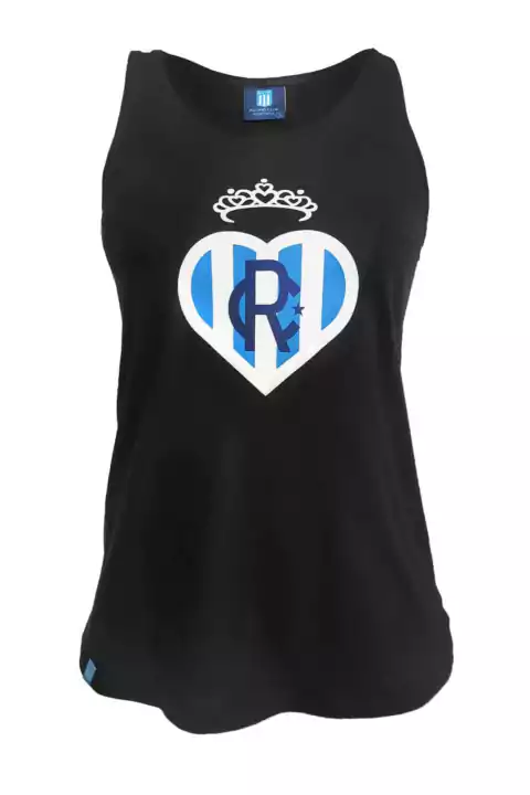 MUSCULOSA MUJER RACING (40%)