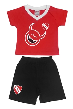 PIJ. CONJUNTO BEBE CAI