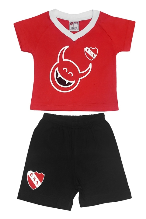 PIJ. CONJUNTO BEBE CAI