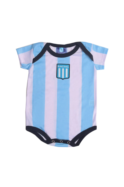 PAÑALERO DE BEBE RACING (25%)