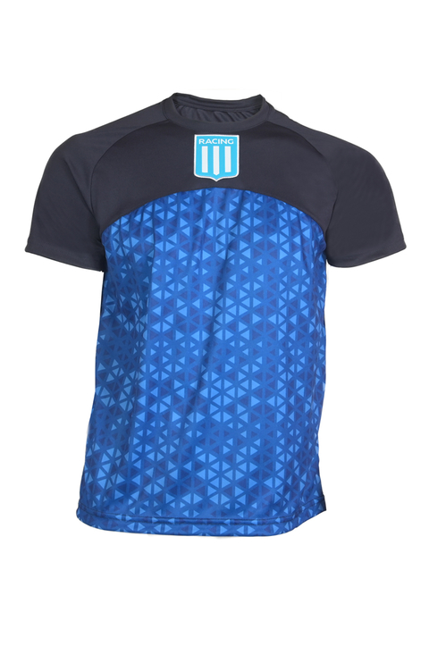 REMERA W.C. ENTRENAMIENTO RACING
