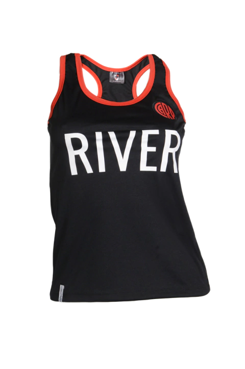 MUSCULOSA WC NIÑAS RIVER (50%) - comprar online