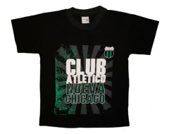 REMERA ESTAMPADA CHICAGO