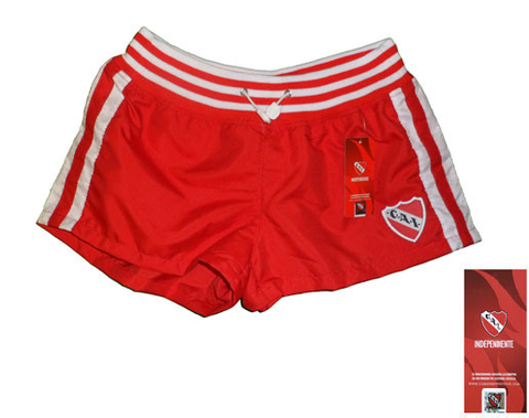 SHORT DAMA CINTURA TEJIDA CAI (50%)