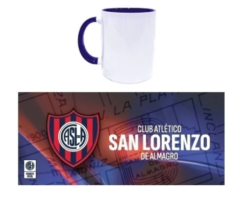 TAZA CERAMICA COLOR CASLA