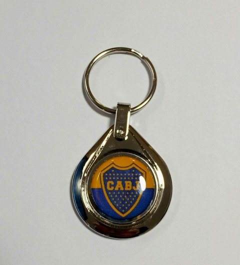 LLAVERO GOTA BOCA