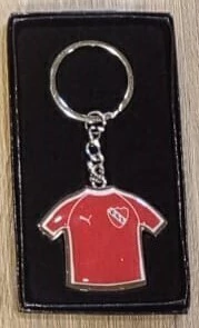 LLAV. CAMISETA METAL CAI