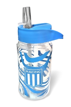 BOTELLA DEPORTIVA 400ML RACING - comprar online
