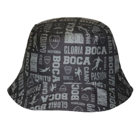 Bob hat (Piluso) de Boca Juniors BJ361B