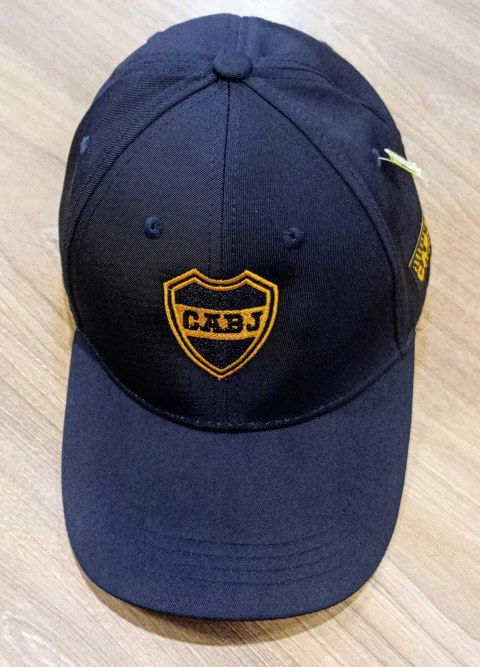 GORRO BORDADO ESCUDO