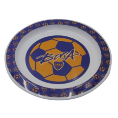 PLATO BOCA