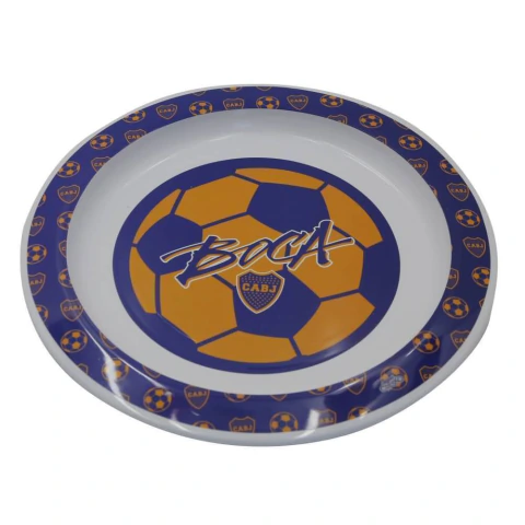 PLATO BOCA