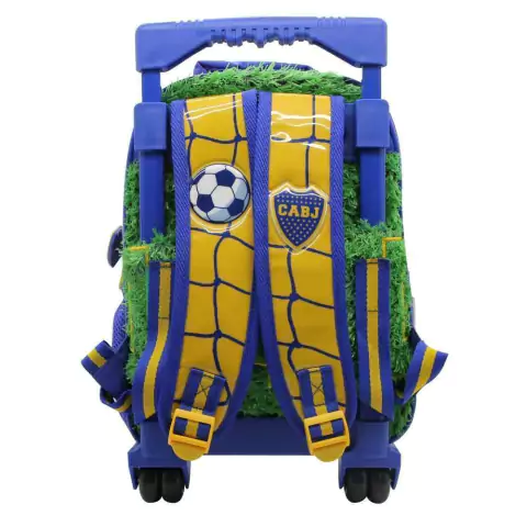MOCHILA BOCA JR 12" CARRO (9%) - comprar online