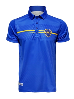 REMERA POLO ESTADIO BOCA - comprar online