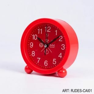 RELOJ DESPERTADOR CAI