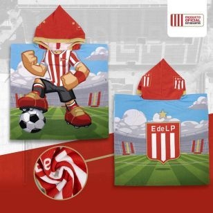 PONCHO INFANTIL 60 X 120 ESTUDIANTES
