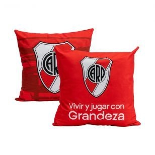 FUNDAS DE ALMOHADONES RIVER - tienda online