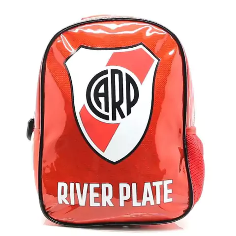 MOCHILA RIVER PLATE 12" ESPALDA (9%)