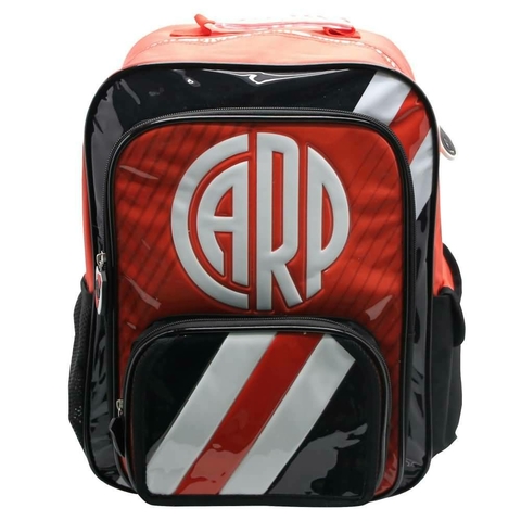 MOCHILA RIVER PLATE 16" ESPALDA (9%)