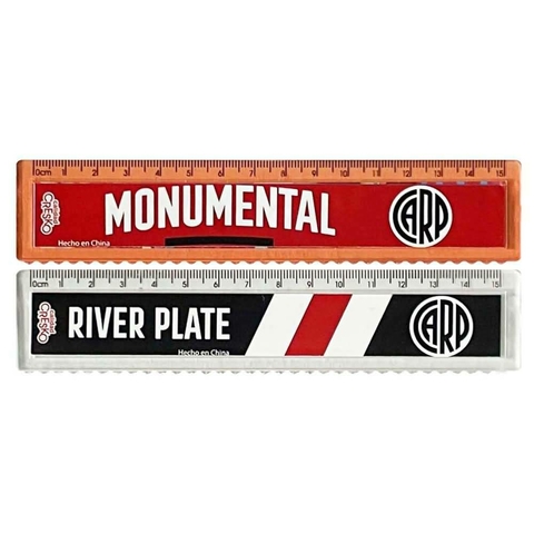 REGLA 15 CM RIVER - comprar online