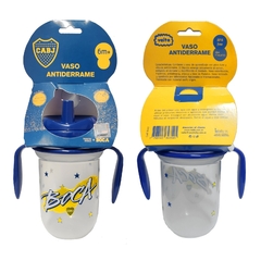 VASO PICO REDONDO BOCA