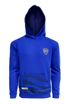 BUZO FRISADO BOCA (25%)