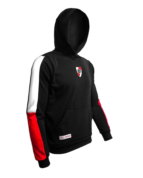 BUZO HOODIE RIVER en internet