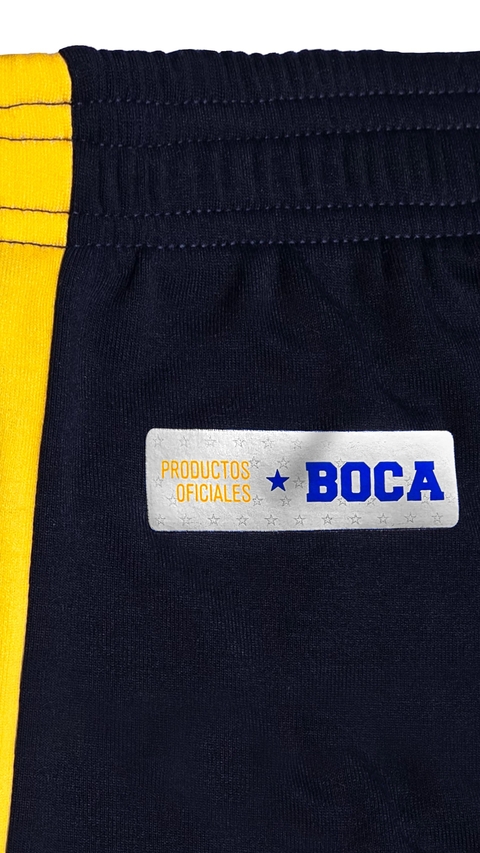 PANTALON JOGGER BOCA - SuperFútbol