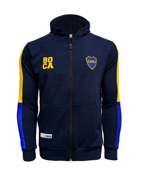 CAMPERA BOCA