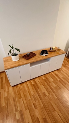 Rack de TV - Dynamo Muebles