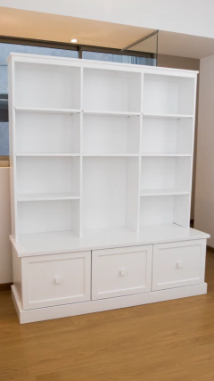 Mueble De Guardado Juguetero en internet