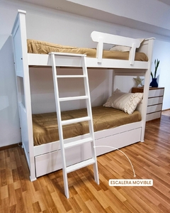 Cama Cucheta - Dynamo Muebles
