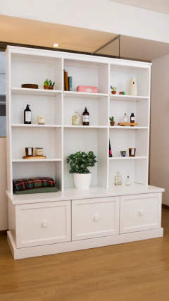 Mueble De Guardado Juguetero