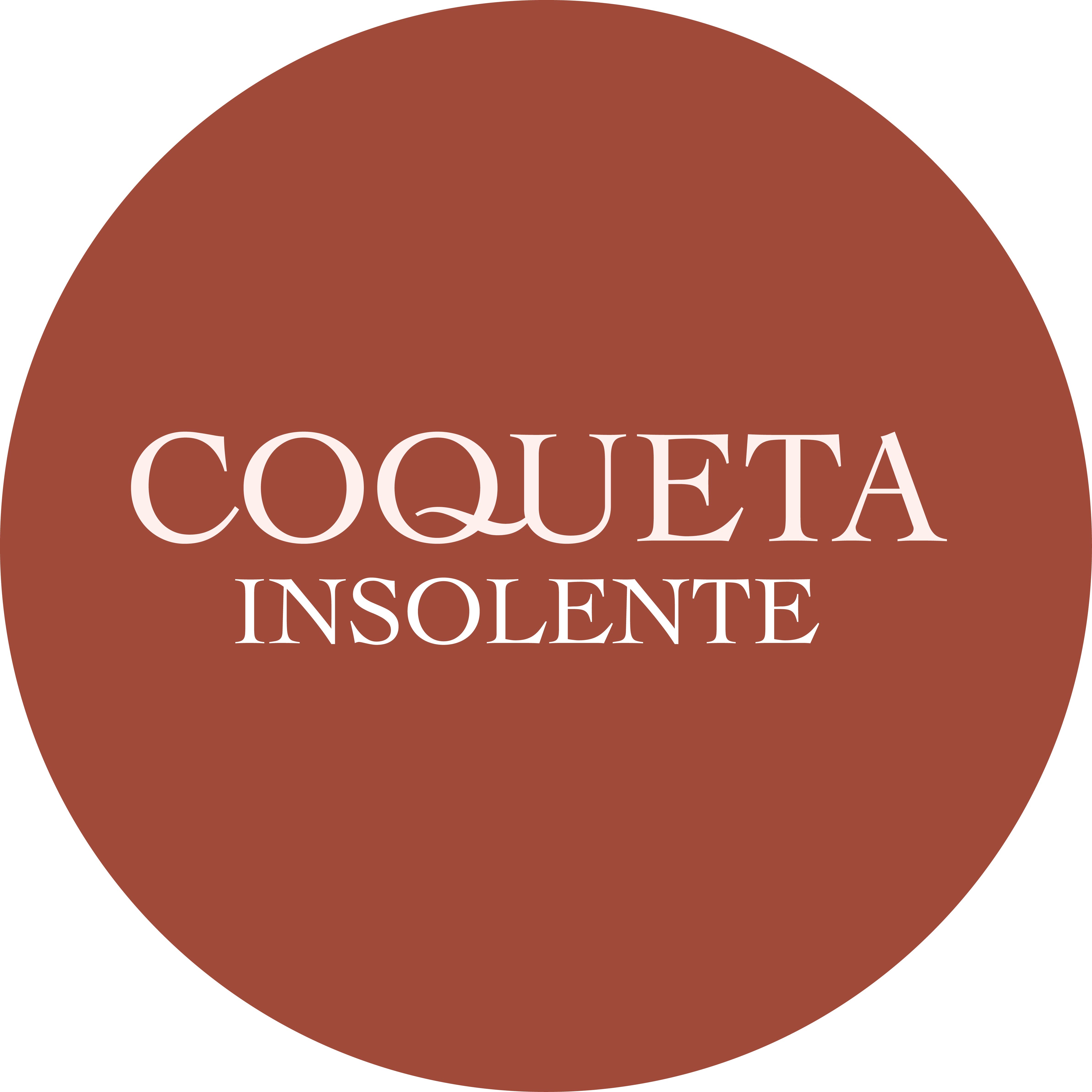 Coqueta Insolente