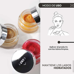 Idraet Lip Scrub Strawberry Exfoliante labios en internet