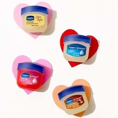 Vaseline Bálsamo Lip Therapy Mini Varios Sabores