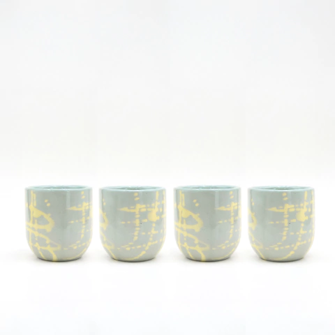 Set 02 Koko - 4 Tazas S - comprar online