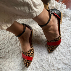 Jacky Flat - Zapatosporgilda 