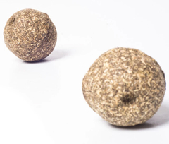2126 // PELOTA CATNIP HIERBA GATERA X2 UNIDADES
