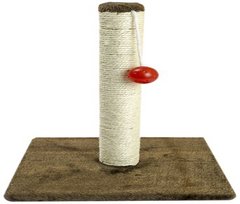 2162 // RASCADOR COLUMNA PELOTA ROJA