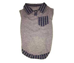 CV5 // REMERA CON CAMISA TALLE 5 - Mercaba